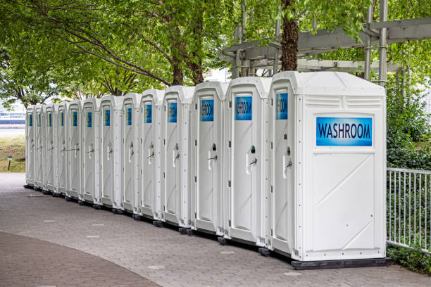 Portable restroom solutions in Wickerham Manor Fisher, PA