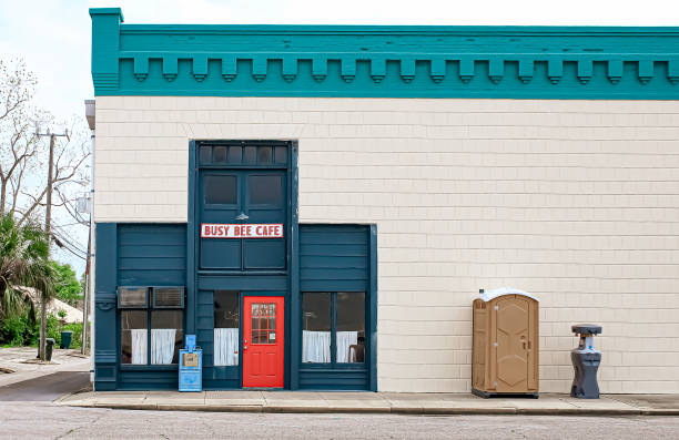 Best Portable restroom trailer rental  in Wickerham Manor Fisher, PA